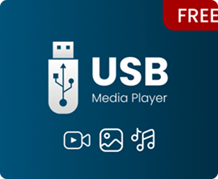 USB Media Player