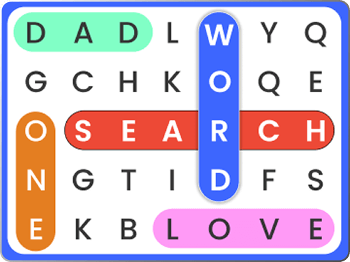 Word Search Puzzle